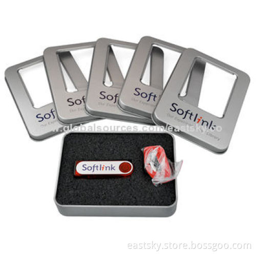 Swivel Style USB Drive, Wholesale, Capless Swivel Twist, Two-year WarrantyNew